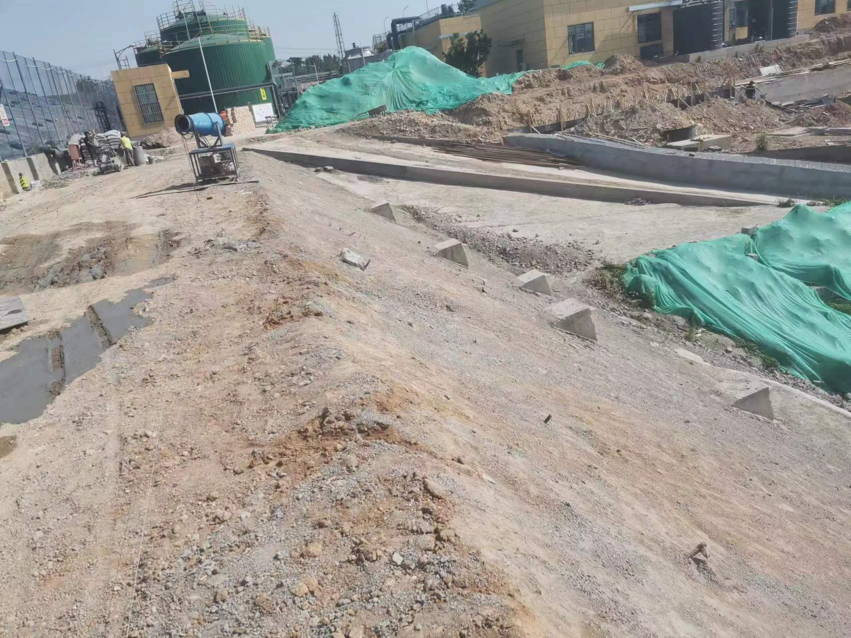 嵩县岩石基础灌浆帷幕灌浆