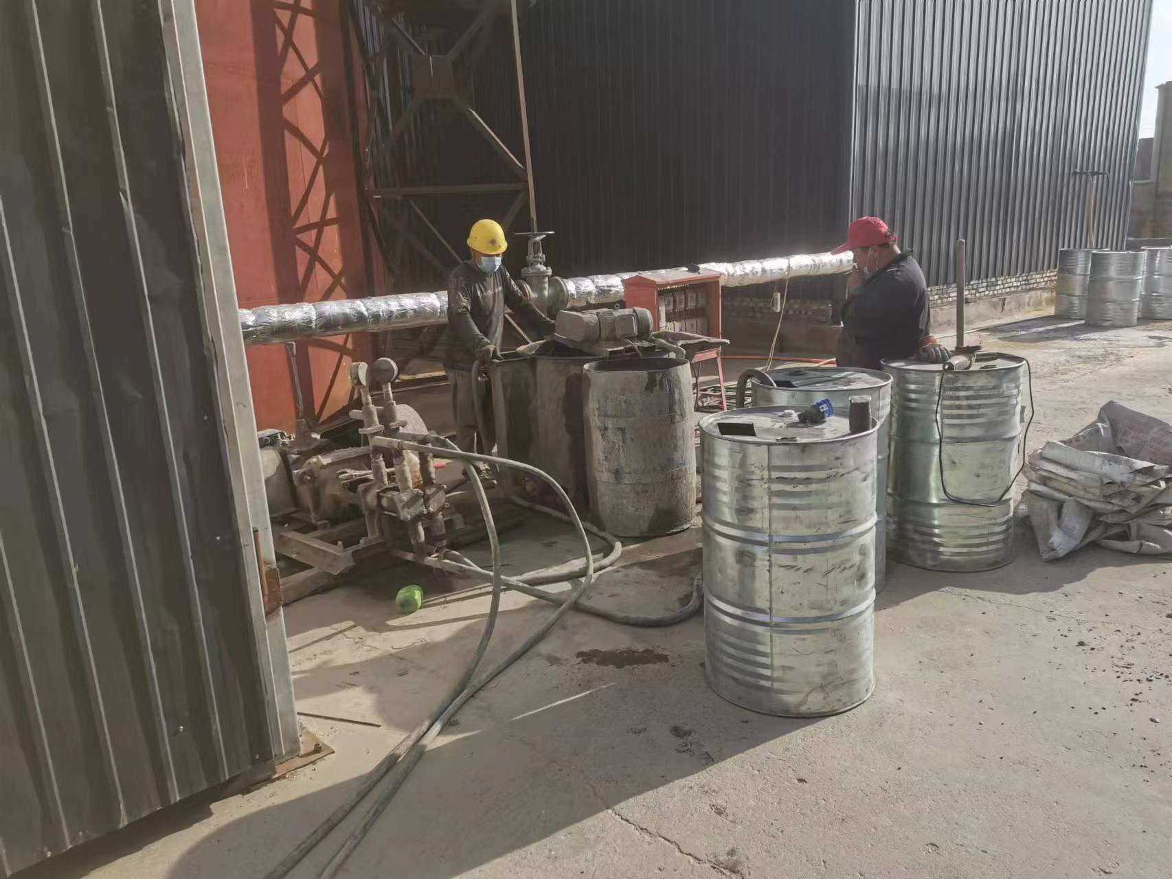 嵩县隧道压浆施工工艺！